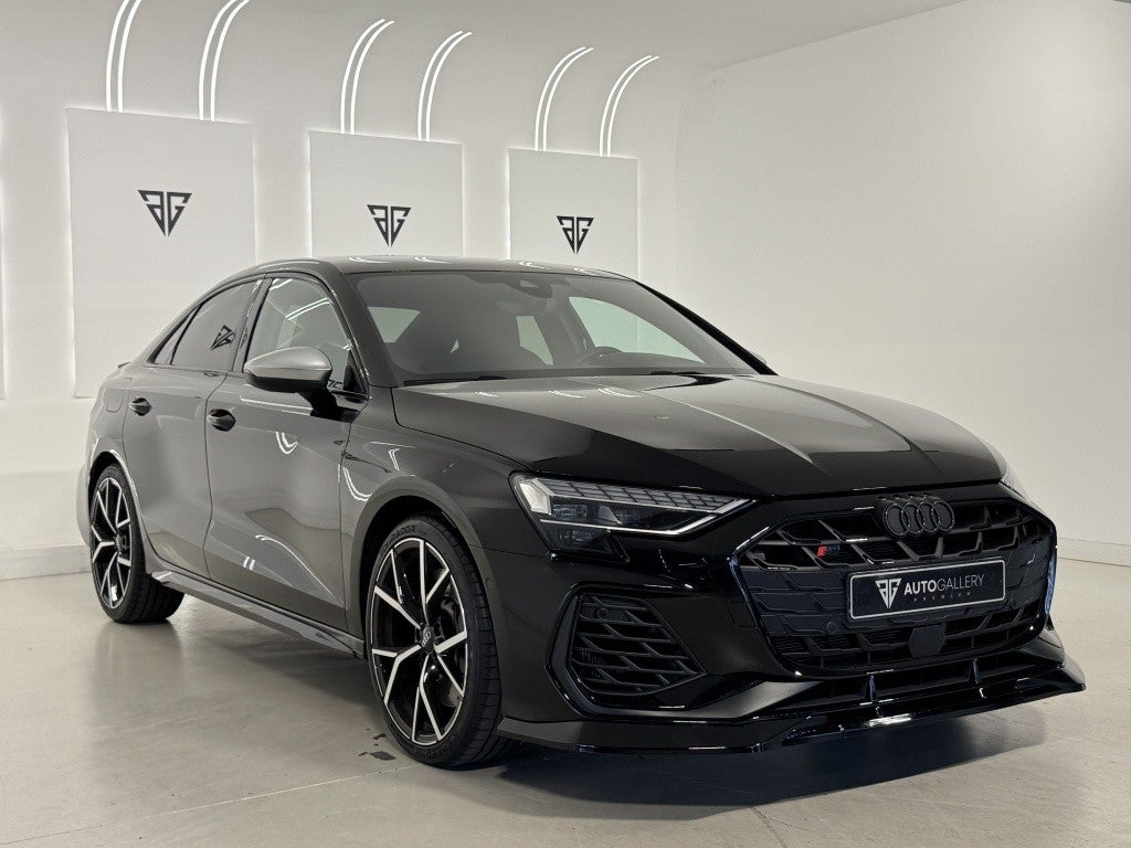 Audi A3 S3 Sedán quattro S tronic 245kW
