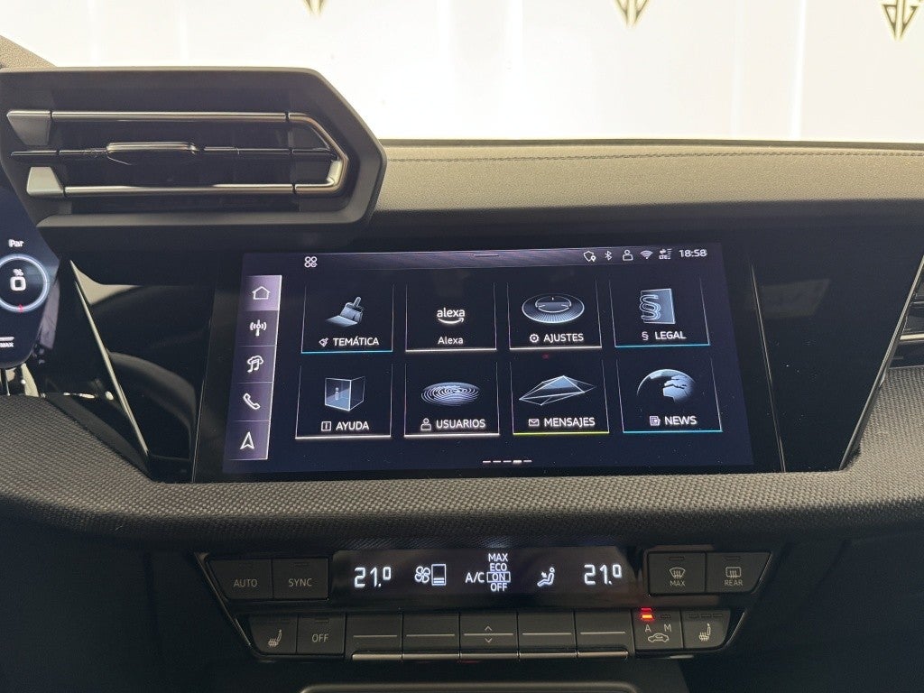 Audi A3 S3 Sedán quattro S tronic 245kW