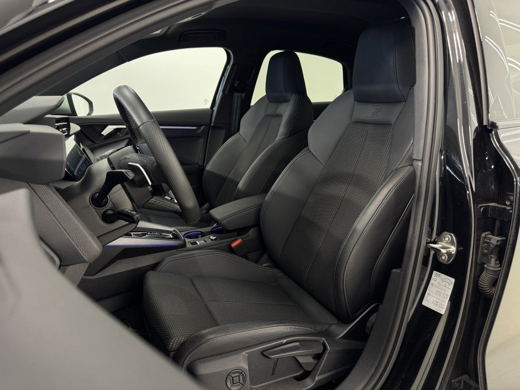 Audi A3 S3 Sedán quattro S tronic 245kW