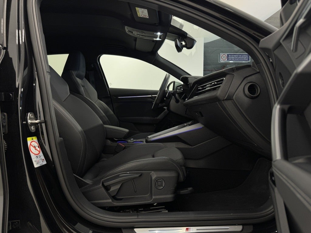 Audi A3 S3 Sedán quattro S tronic 245kW