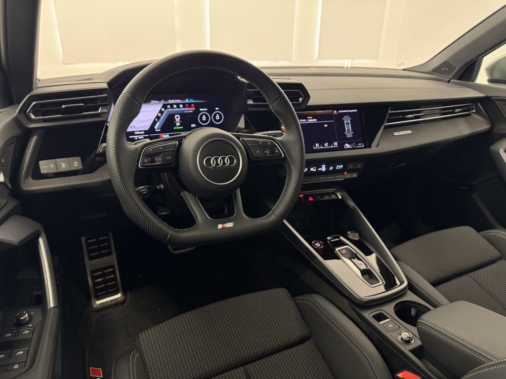Audi A3 S3 Sedán quattro S tronic 245kW