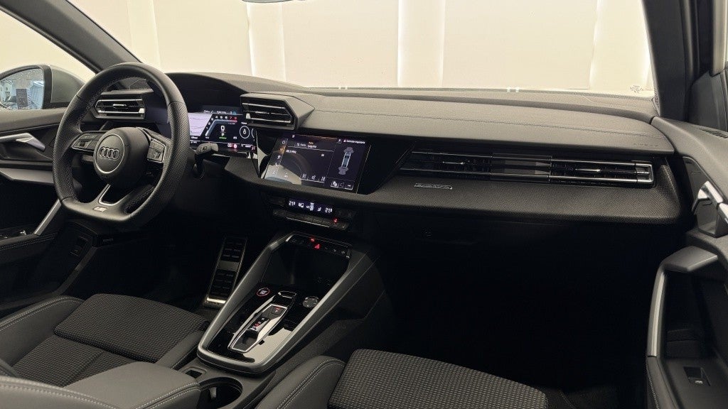 Audi A3 S3 Sedán quattro S tronic 245kW