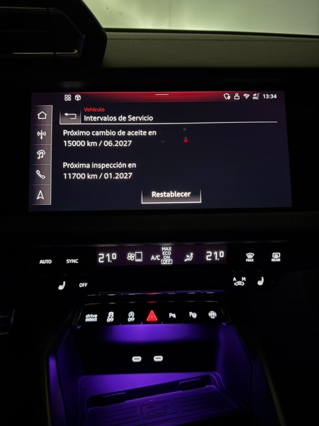 Audi A3 S3 Sedán quattro S tronic 245kW