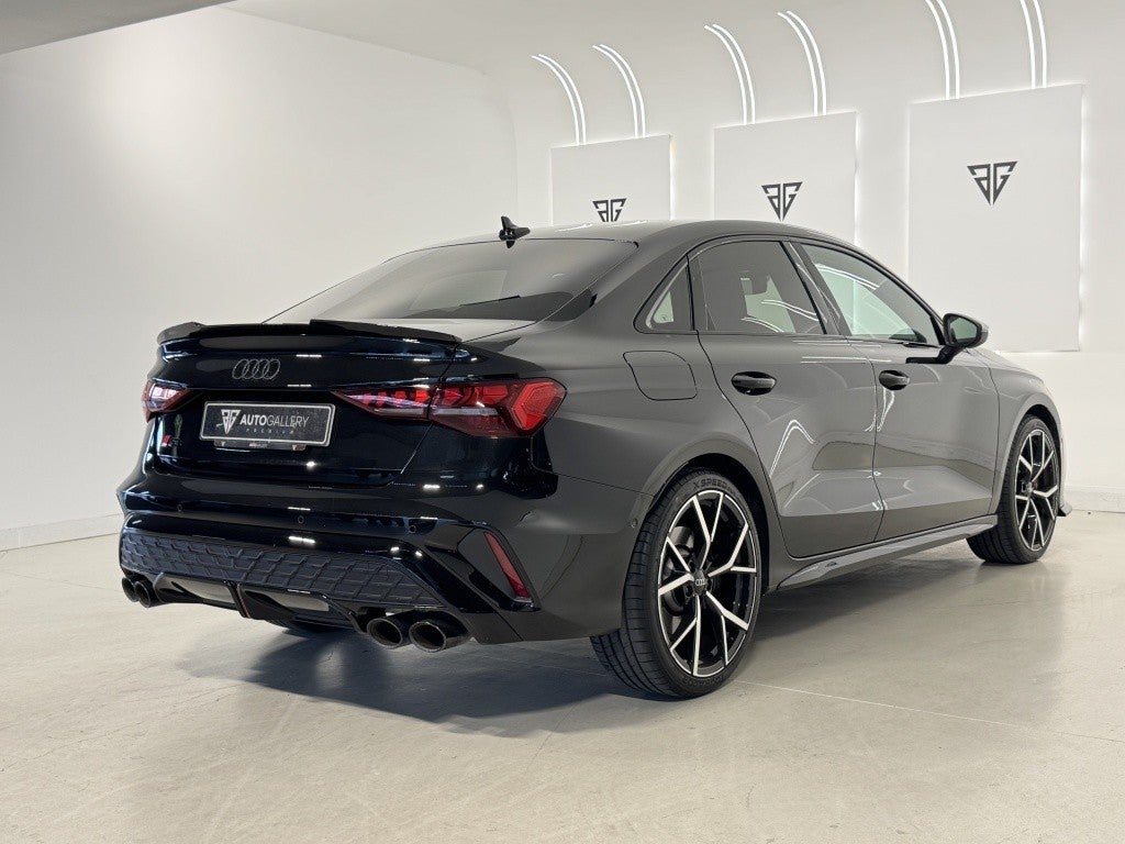 Audi A3 S3 Sedán quattro S tronic 245kW