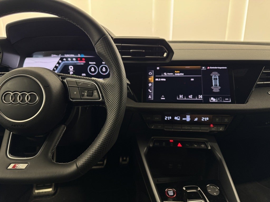 Audi A3 S3 Sedán quattro S tronic 245kW
