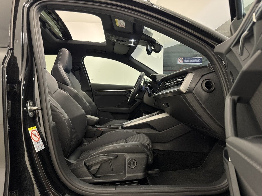 Audi A3 S3 Sportback quattro S tronic