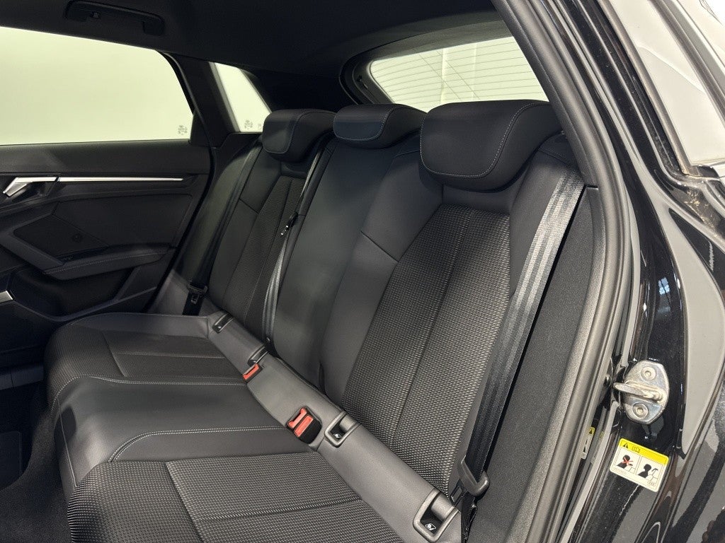 Audi A3 S3 Sportback quattro S tronic