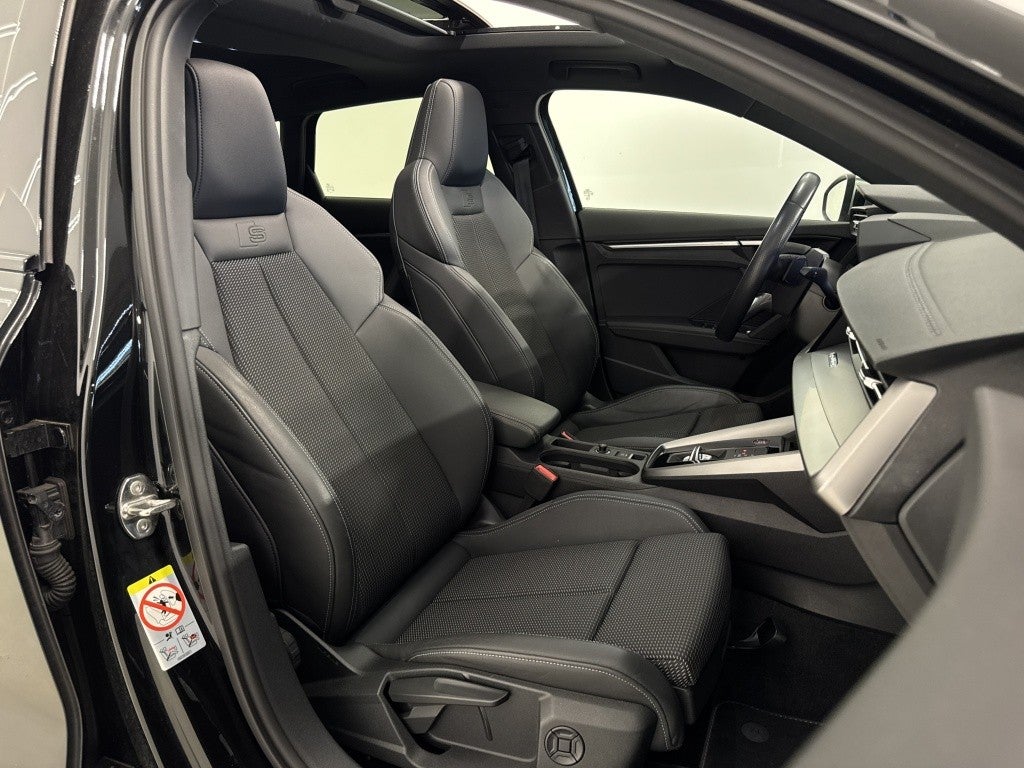 Audi A3 S3 Sportback quattro S tronic
