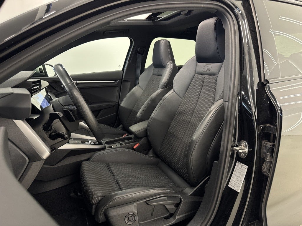 Audi A3 S3 Sportback quattro S tronic