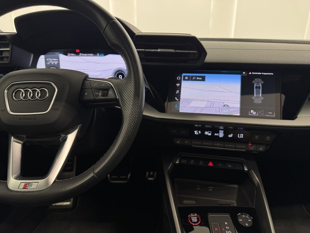 Audi A3 S3 Sportback quattro S tronic