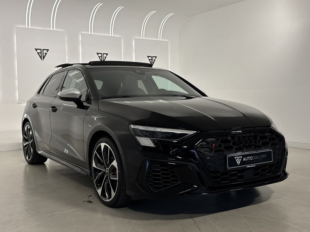 Audi A3 S3 Sportback quattro S tronic