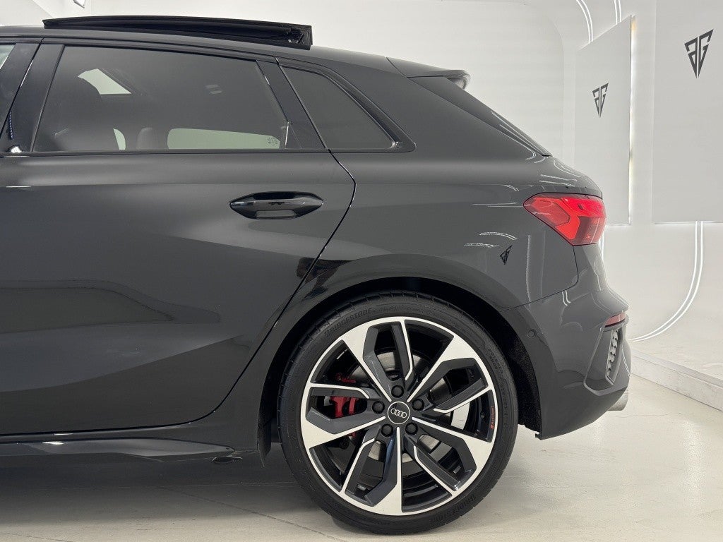 Audi A3 S3 Sportback quattro S tronic
