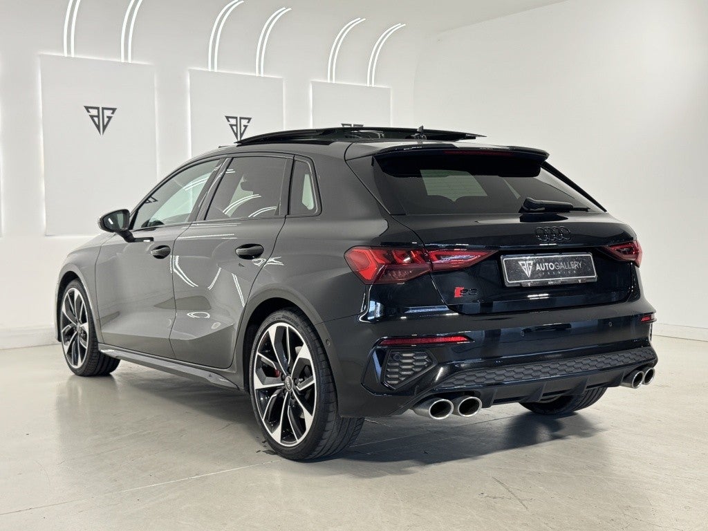 Audi A3 S3 Sportback quattro S tronic