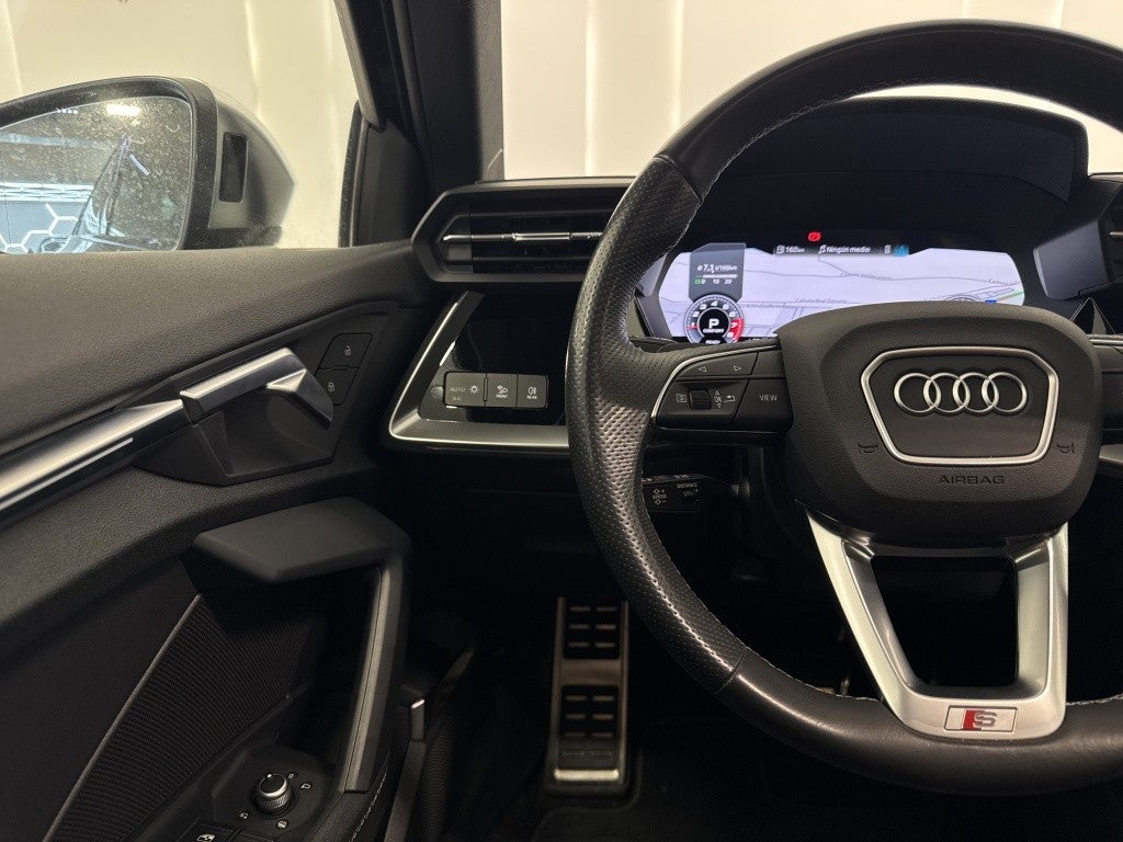 Audi A3 S3 Sportback quattro S tronic