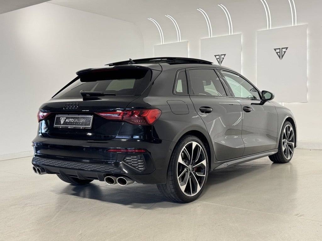 Audi A3 S3 Sportback quattro S tronic