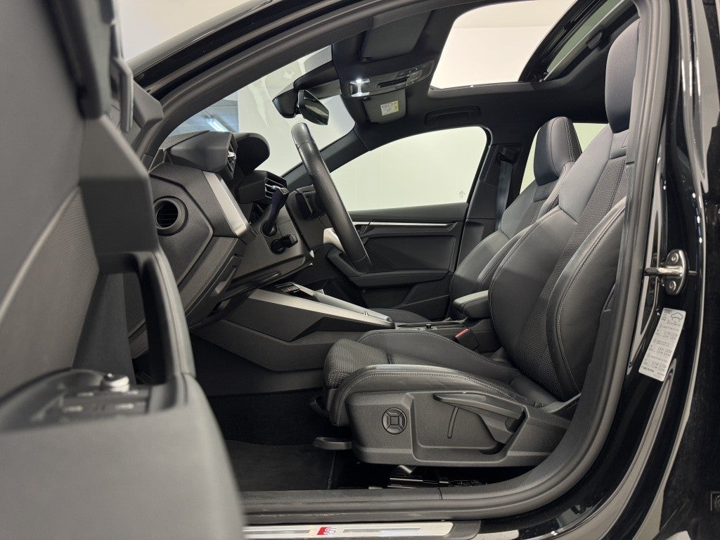 Audi A3 S3 Sportback quattro S tronic
