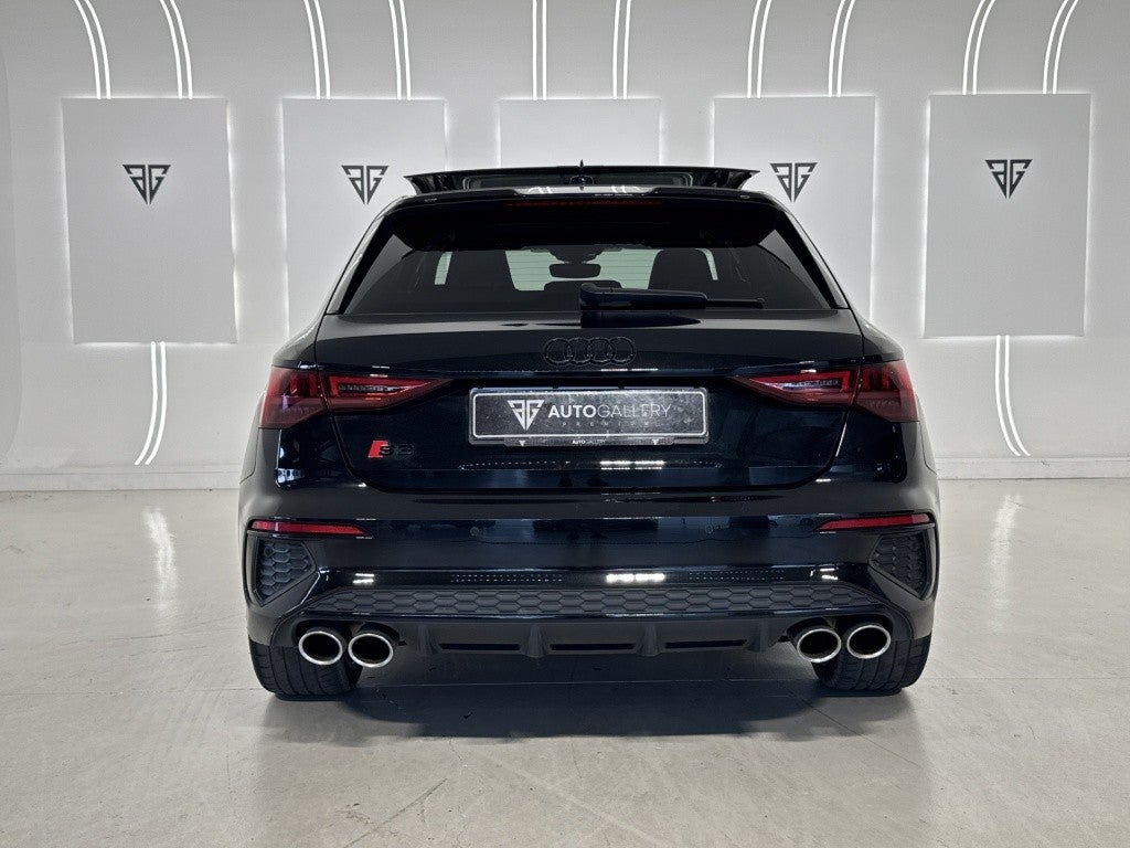 Audi A3 S3 Sportback quattro S tronic