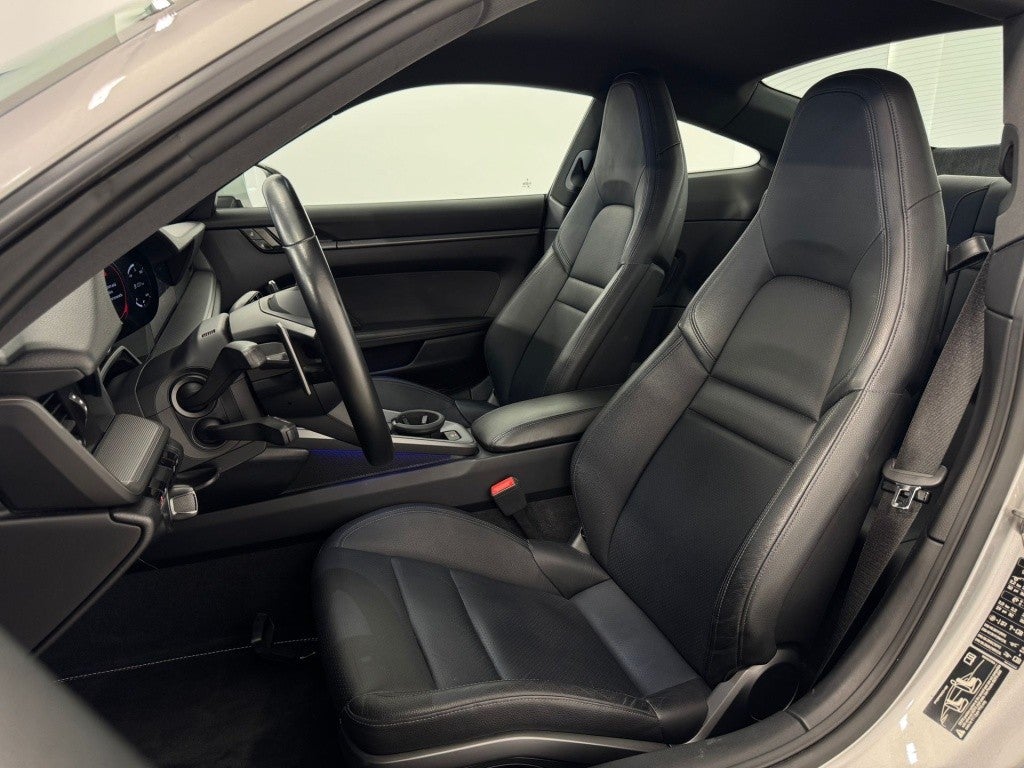Porsche 911 Carrera Coupé PDK