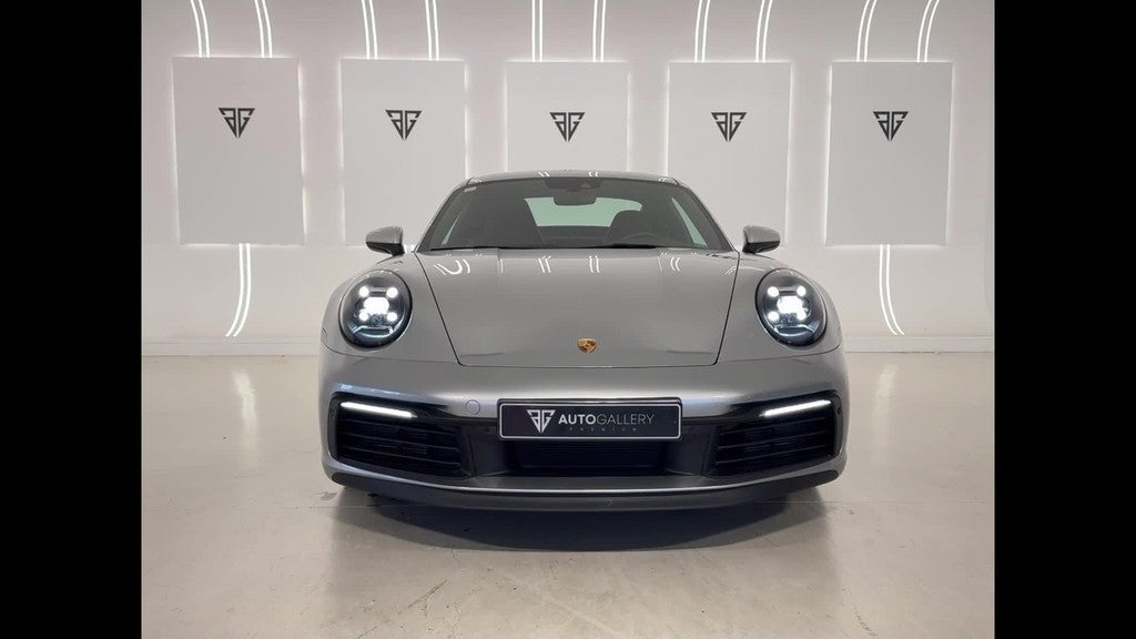 Porsche 911 Carrera Coupé PDK