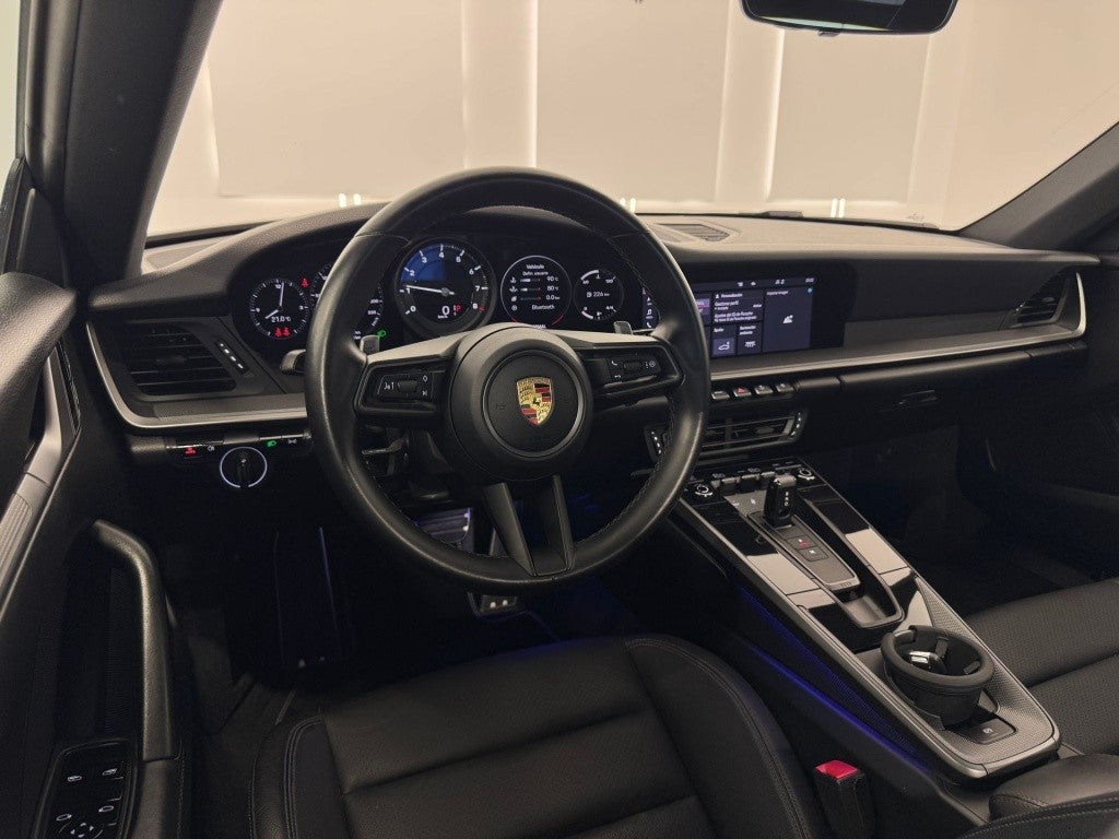 Porsche 911 Carrera Coupé PDK