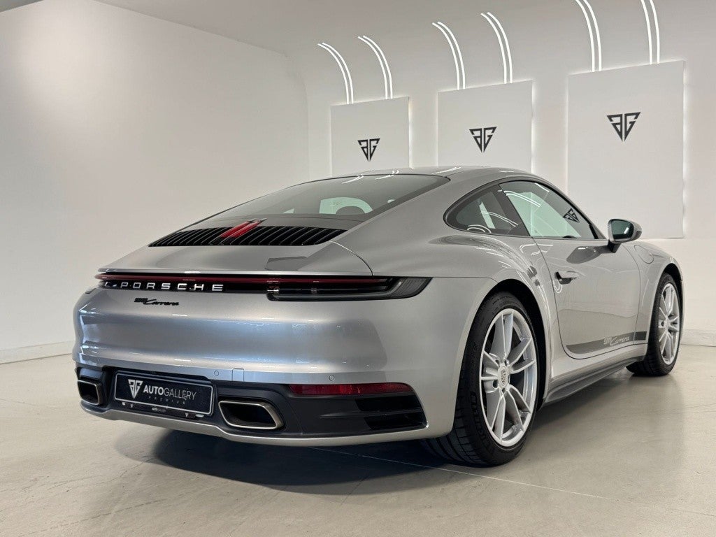 Porsche 911 Carrera Coupé PDK