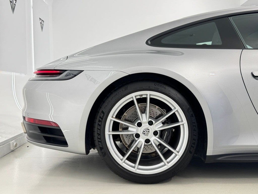 Porsche 911 Carrera Coupé PDK