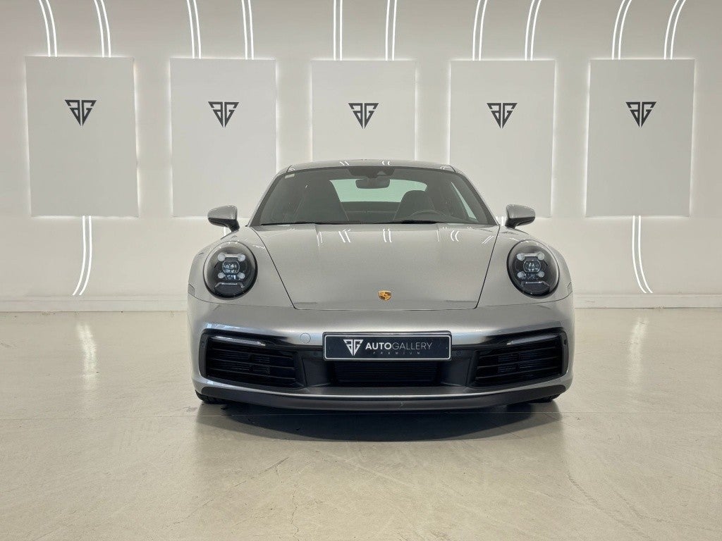 Porsche 911 Carrera Coupé PDK