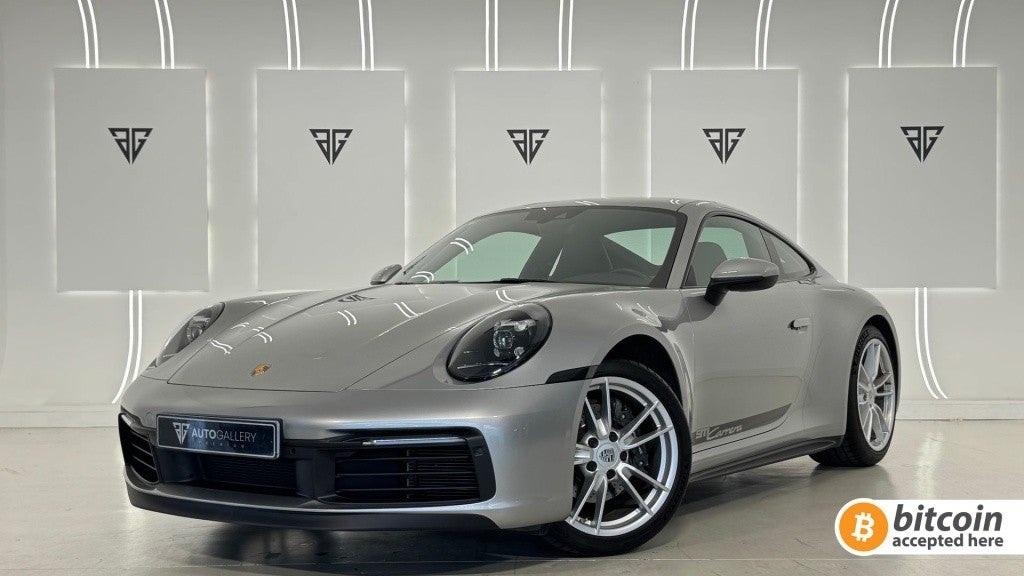 Porsche 911 Carrera Coupé PDK