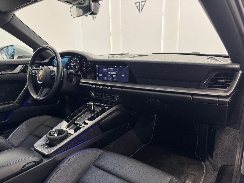 Porsche 911 Carrera Coupé PDK