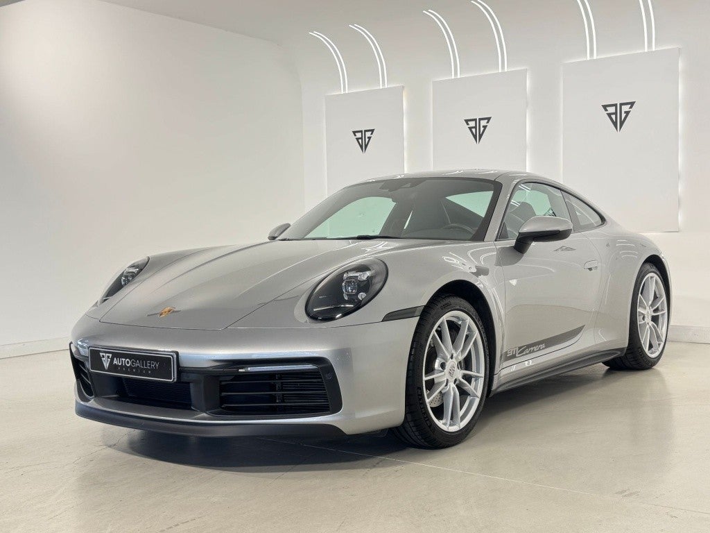 Porsche 911 Carrera Coupé PDK