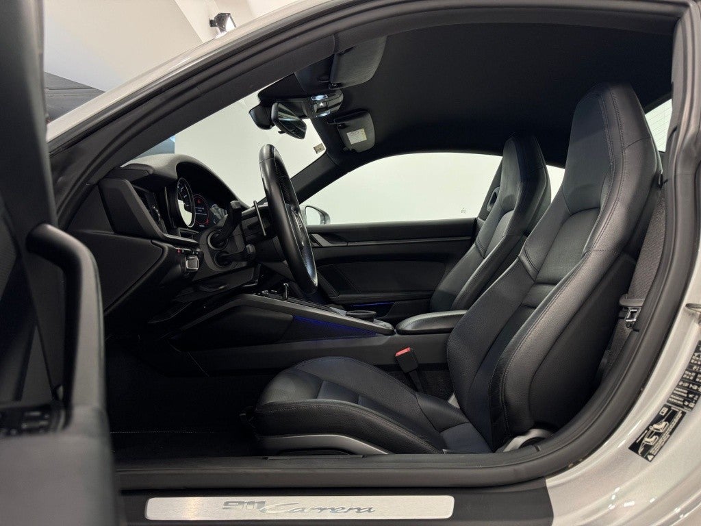 Porsche 911 Carrera Coupé PDK