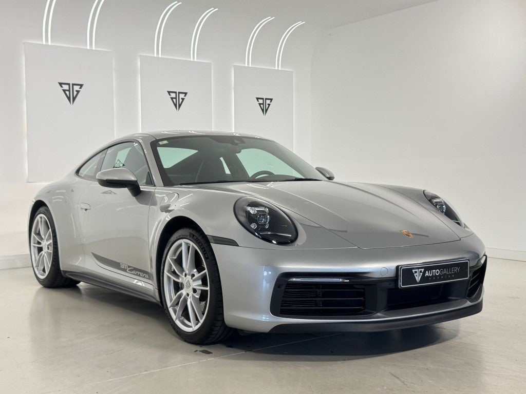Porsche 911 Carrera Coupé PDK