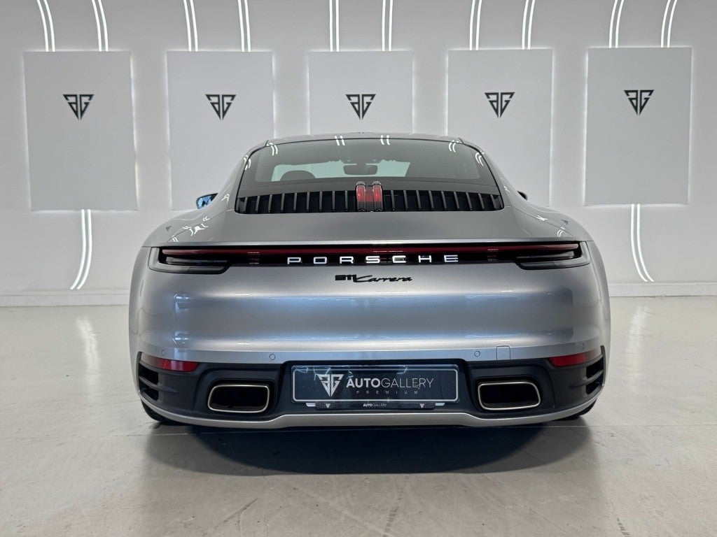 Porsche 911 Carrera Coupé PDK