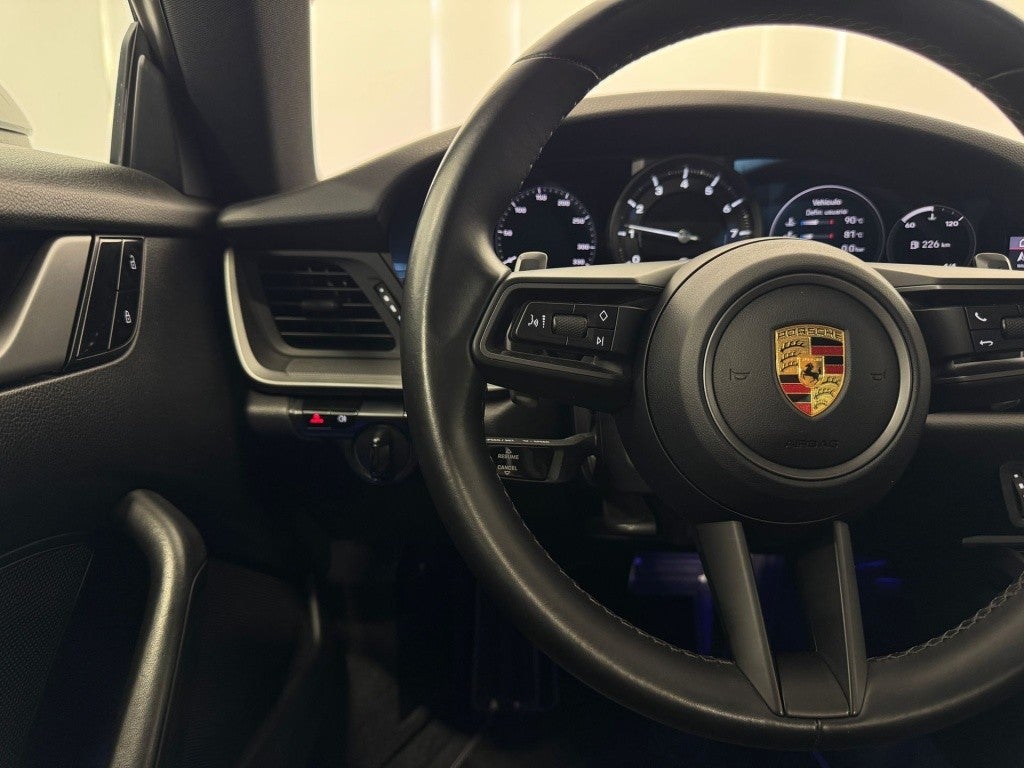Porsche 911 Carrera Coupé PDK