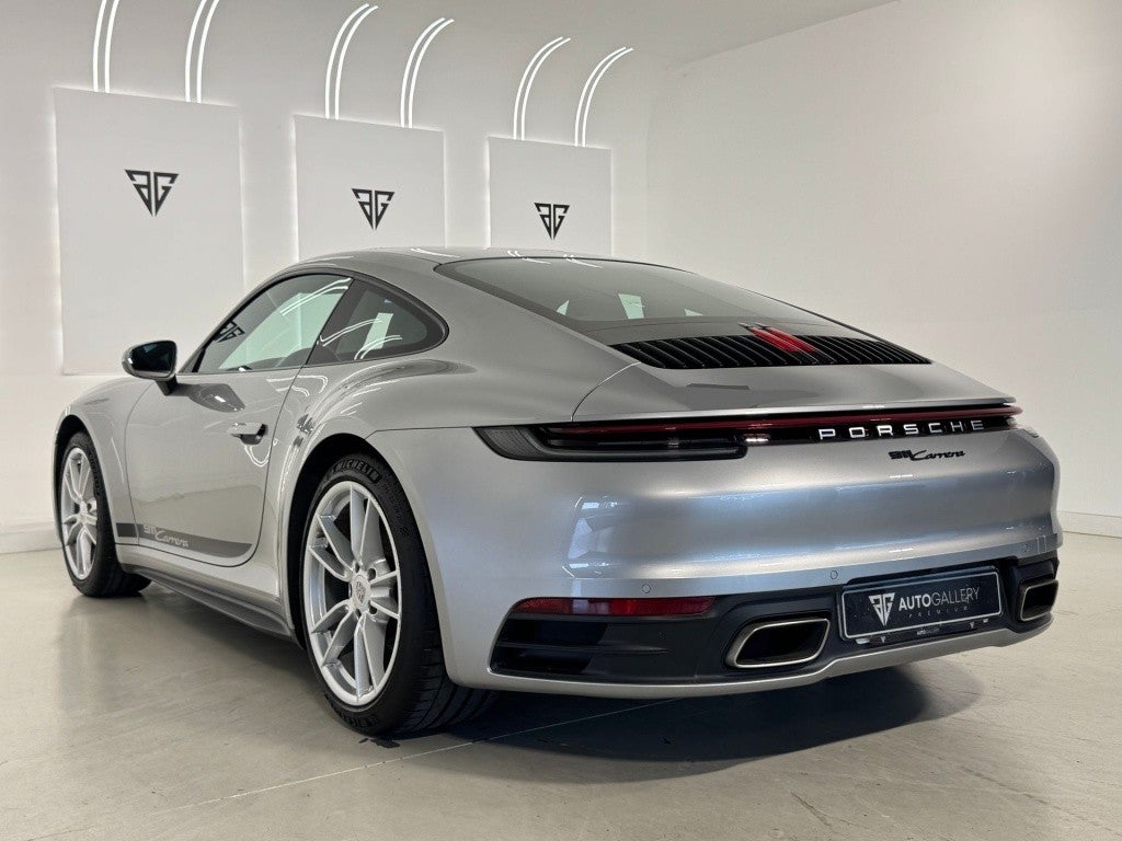 Porsche 911 Carrera Coupé PDK