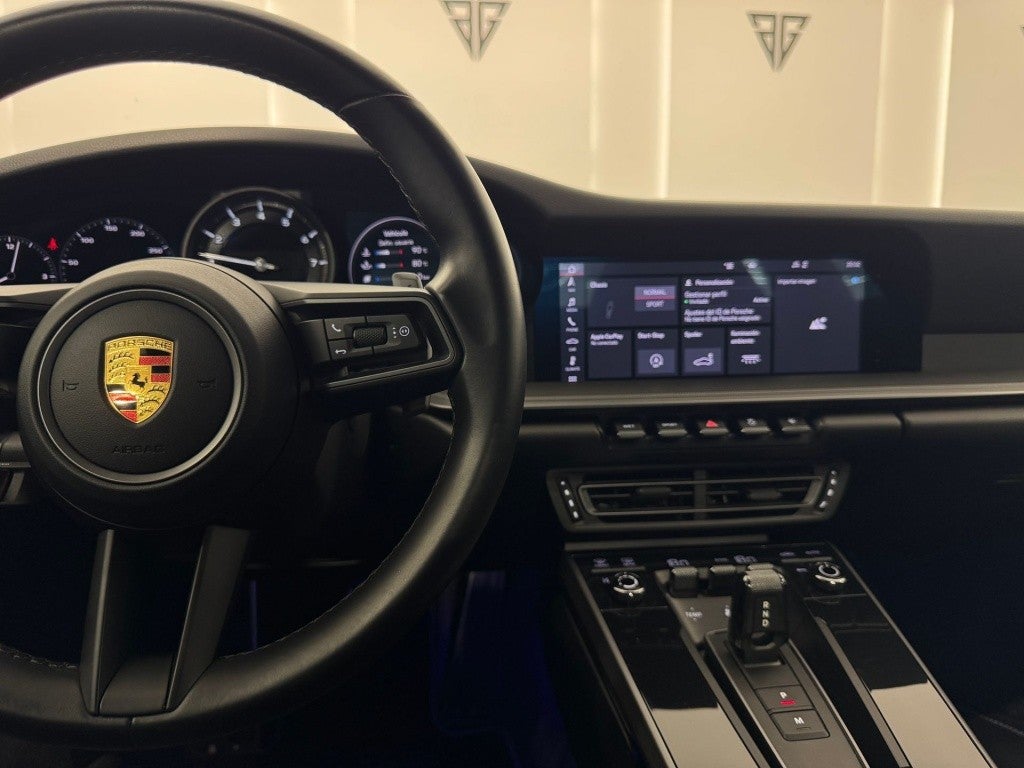 Porsche 911 Carrera Coupé PDK