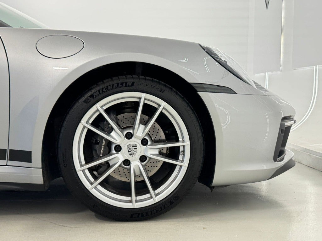 Porsche 911 Carrera Coupé PDK