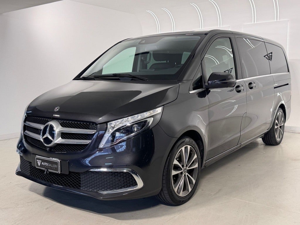 Mercedes-Benz Clase V 250d Largo Avantgarde
