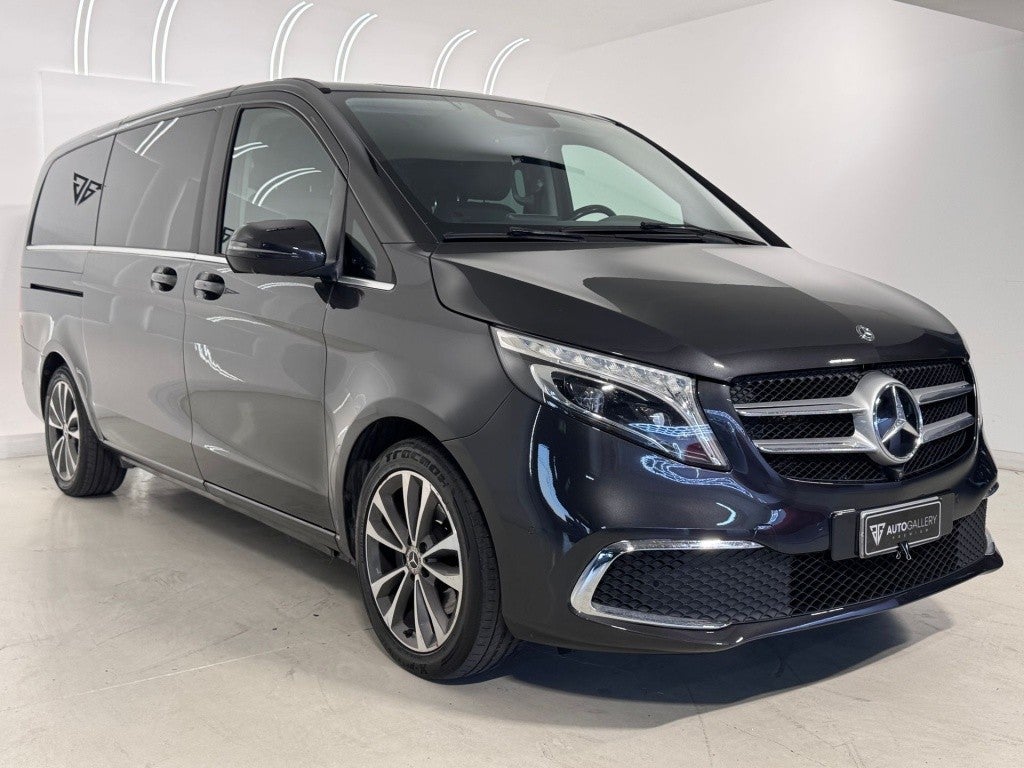 Mercedes-Benz Clase V 250d Largo Avantgarde
