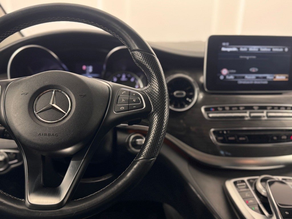 Mercedes-Benz Clase V 250d Largo Avantgarde
