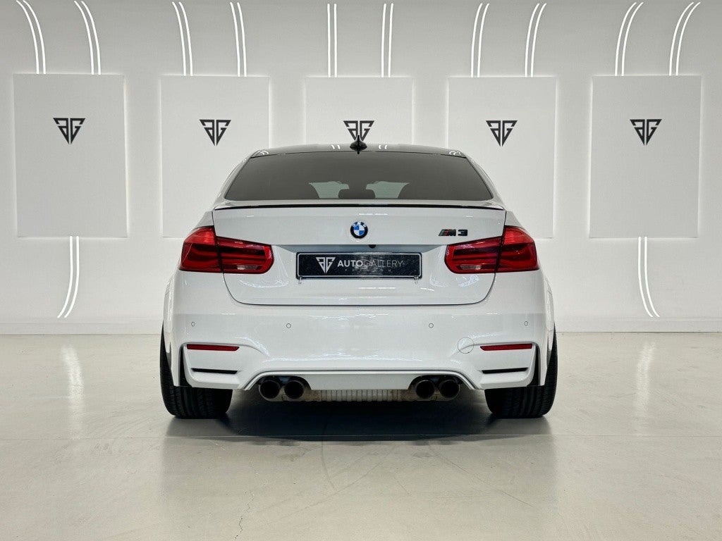Bmw Serie 3 M3A