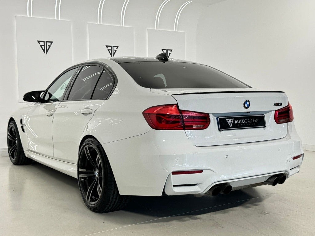 Bmw Serie 3 M3A