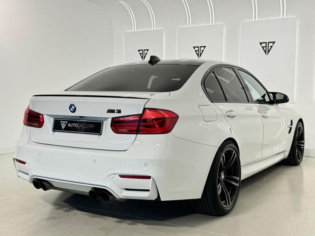 Bmw Serie 3 M3A