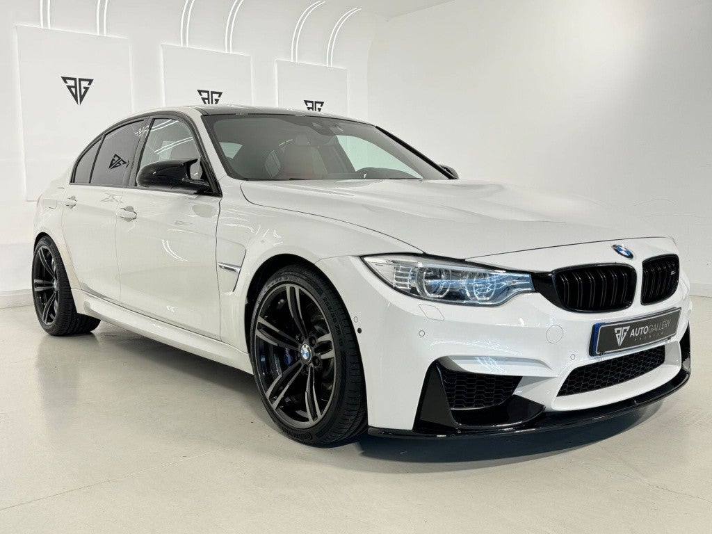 Bmw Serie 3 M3A