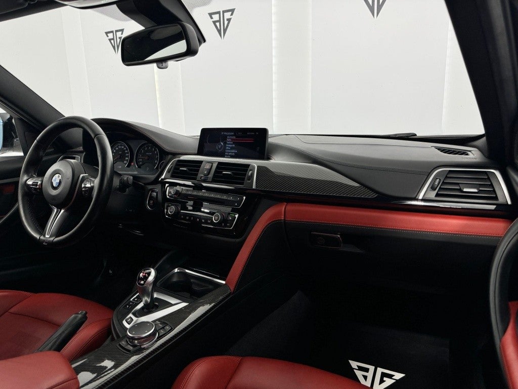 Bmw Serie 3 M3A