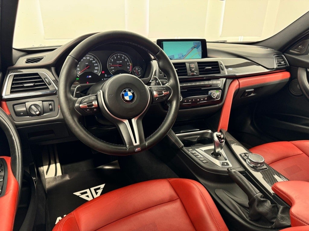 Bmw Serie 3 M3A