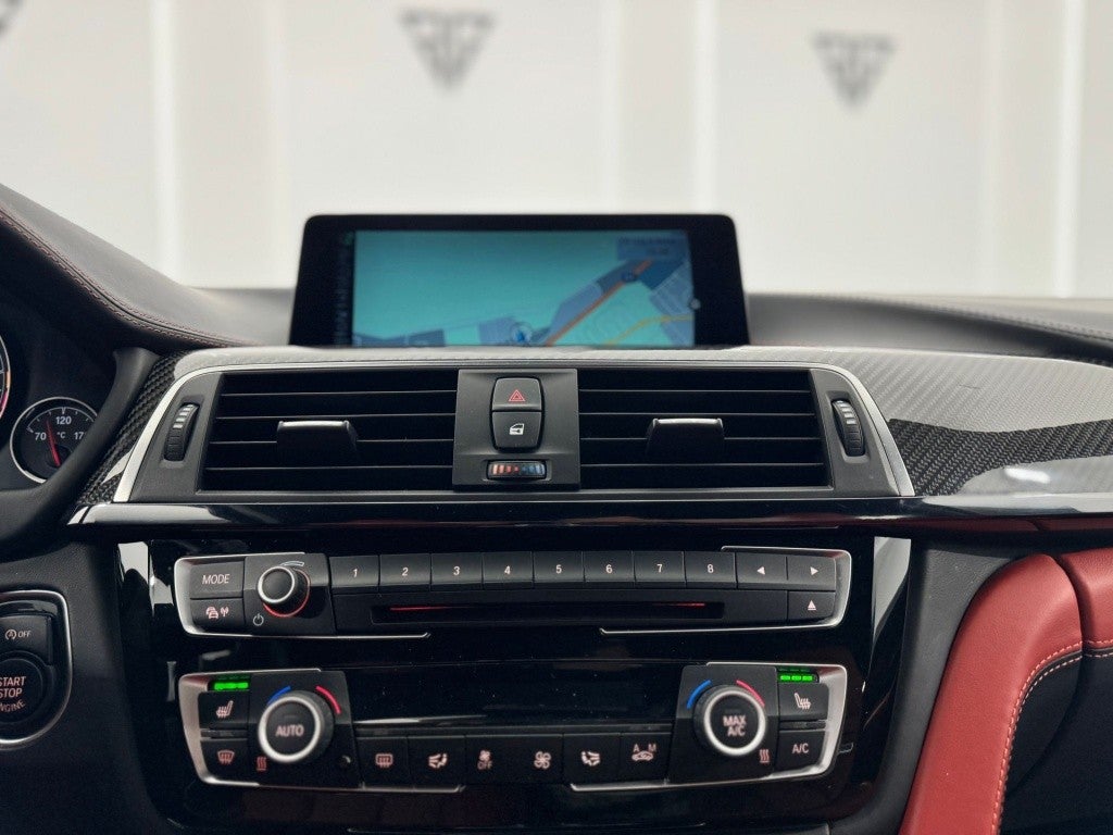 Bmw Serie 3 M3A