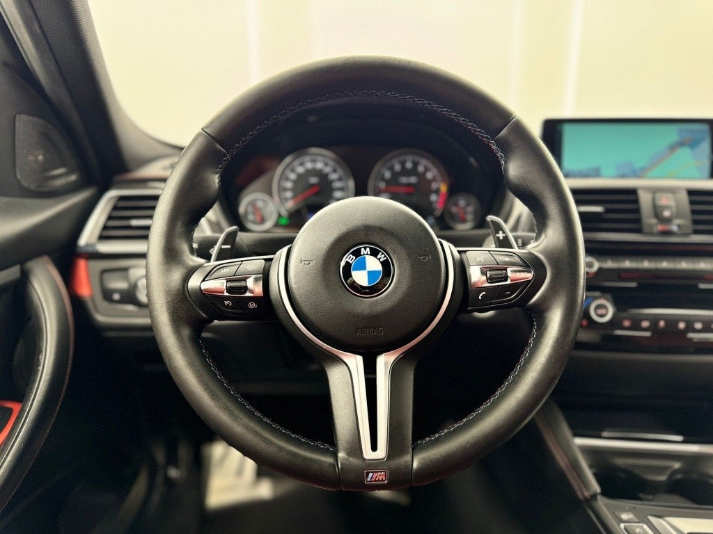 Bmw Serie 3 M3A