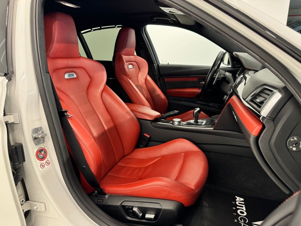 Bmw Serie 3 M3A