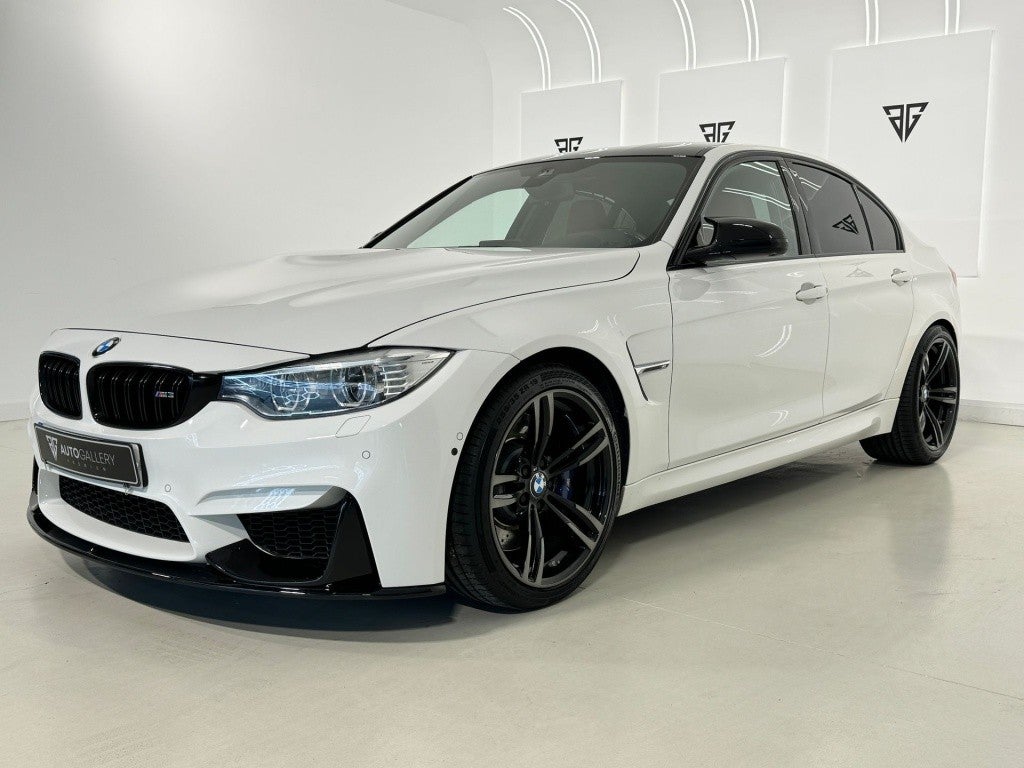Bmw Serie 3 M3A